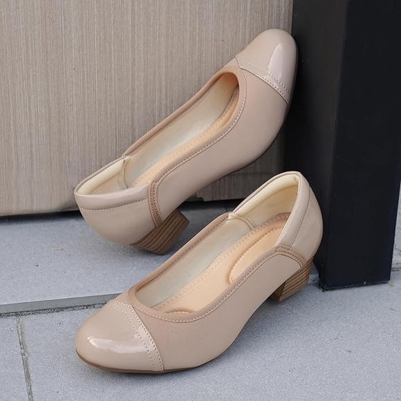 Ortho+rest Low Heel Orthopedic Pumps Size 9 NWOB - Picture 2 of 12